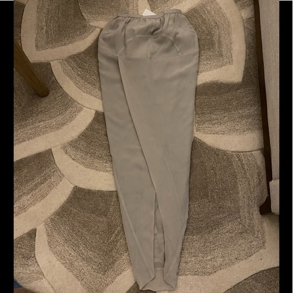 RICK OWENS Soft Pillar Skirt - Picture 4 of 7